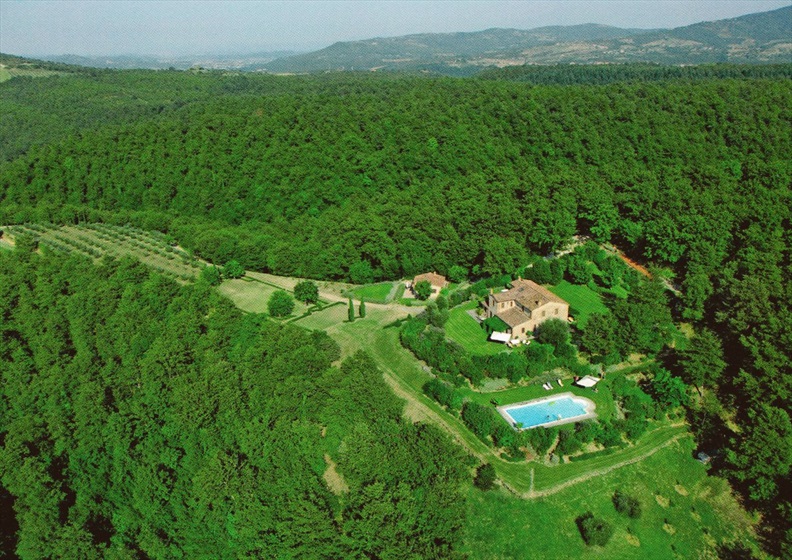 Podere dell'Antonia, Citta' della Pieve (Umbria, Italy) - Willem Brouwer